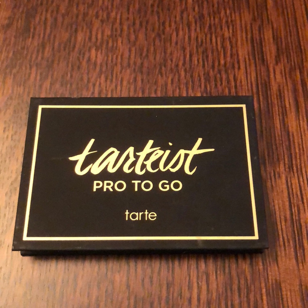 Tarte Pro to Go Eyeshadow Palette